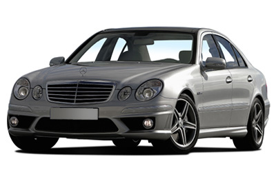 imagem do modelo E-CLASS